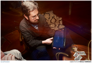 Illustration for article titled iPad Party Gallery